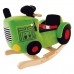 Bieco 74000450 tracteur à bascule  multicolore Bieco    004064